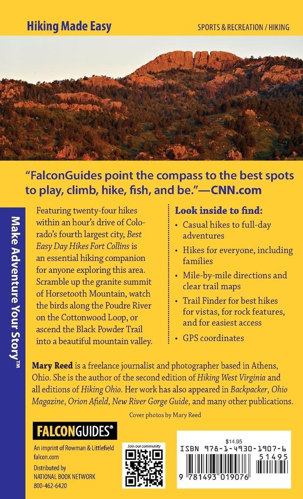 Weitere Ansicht: Best Easy Day Hikes Fort Collins | Mary Reed