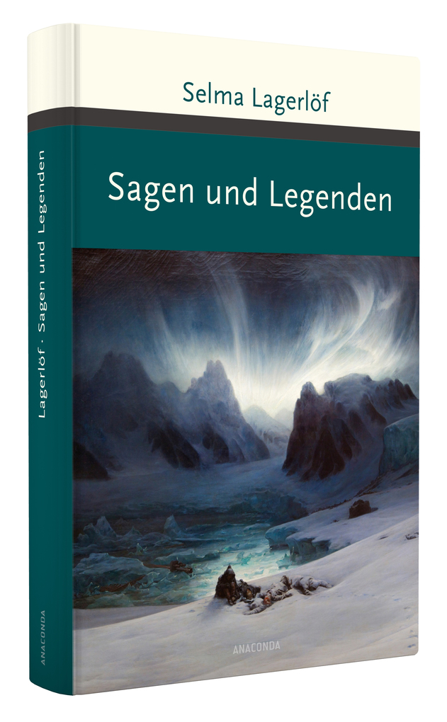 Weitere Ansicht: Sagen und Legenden | Selma Lagerlöf
