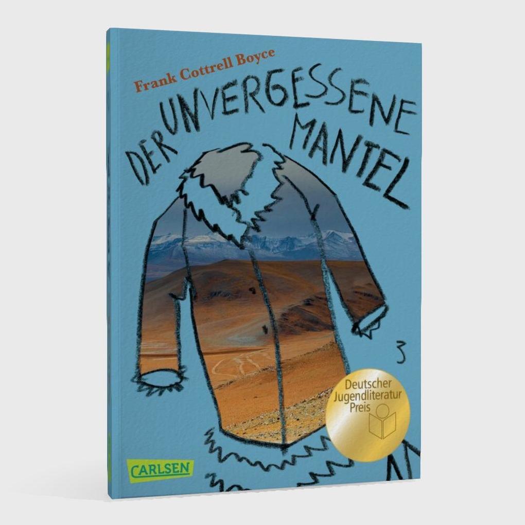 Weitere Ansicht: Der unvergessene Mantel | Frank Cottrell Boyce