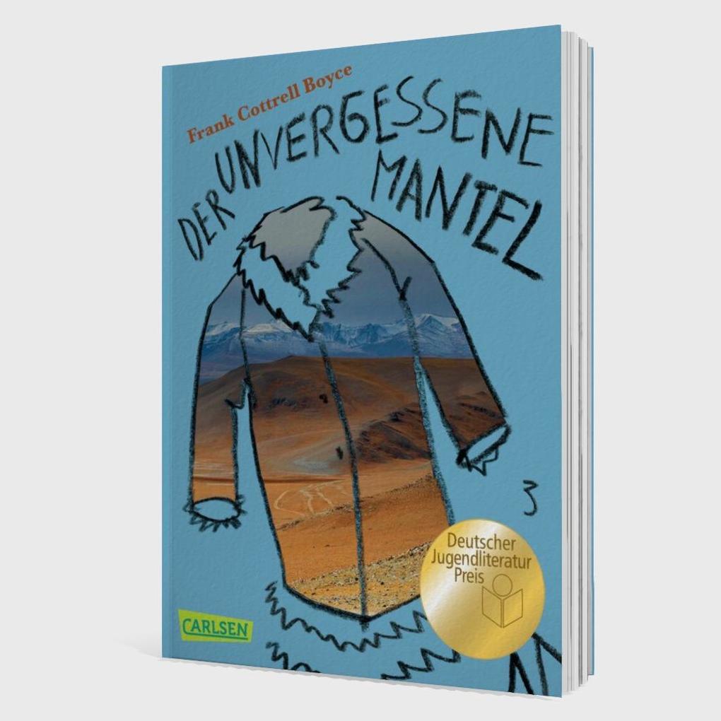Weitere Ansicht: Der unvergessene Mantel | Frank Cottrell Boyce