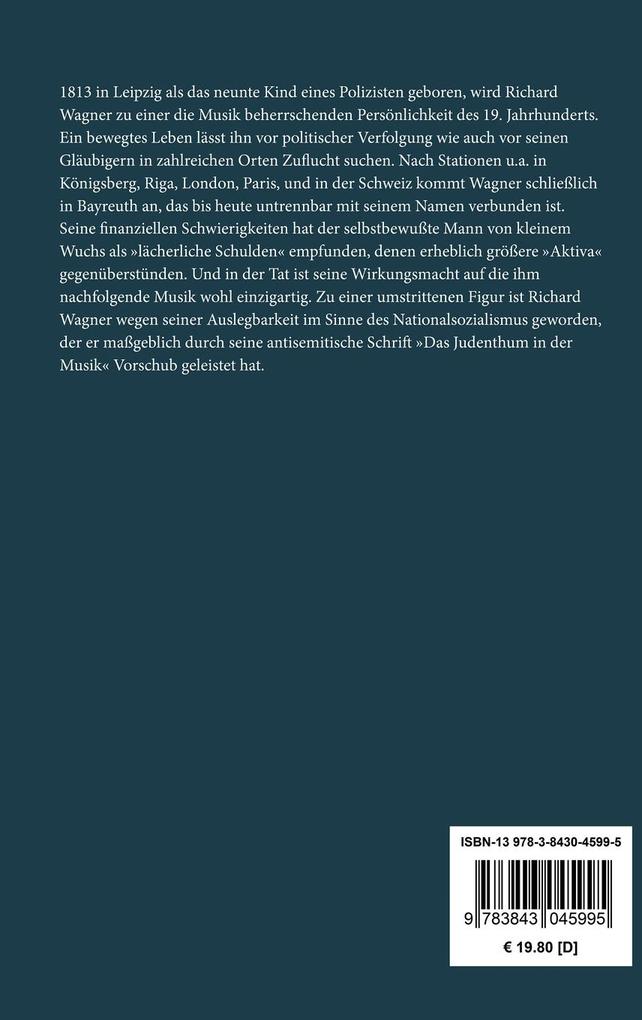 Weitere Ansicht: Die Meistersinger von Nürnberg | Richard Wagner