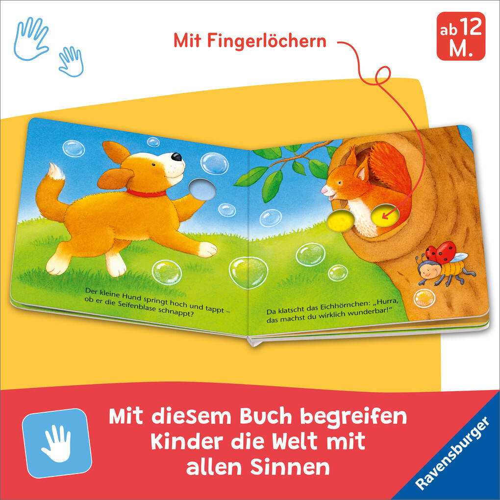 Weitere Ansicht: ministeps: Lustige Kribbel-Krabbel Tiere | Sandra Grimm