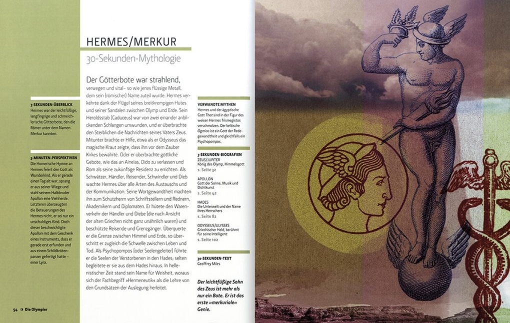 Weitere Ansicht: Mythologie in 30 Sekunden | Robert A Segal