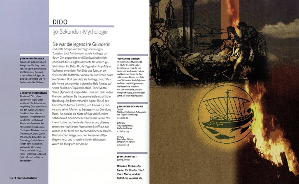 Weitere Ansicht: Mythologie in 30 Sekunden | Robert A Segal