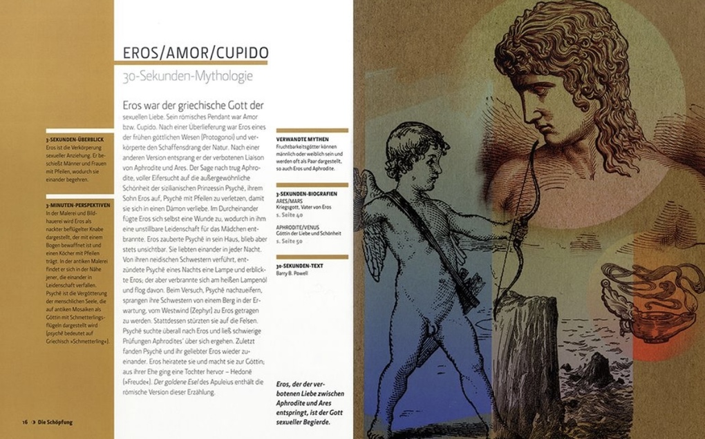 Weitere Ansicht: Mythologie in 30 Sekunden | Robert A Segal