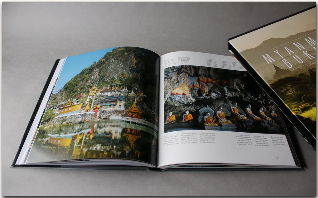 Weitere Ansicht: MYANMAR BURMA | Walter M. Weiss
