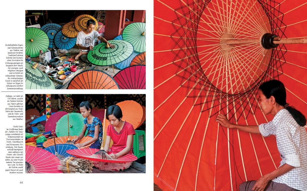 Weitere Ansicht: MYANMAR BURMA | Walter M. Weiss