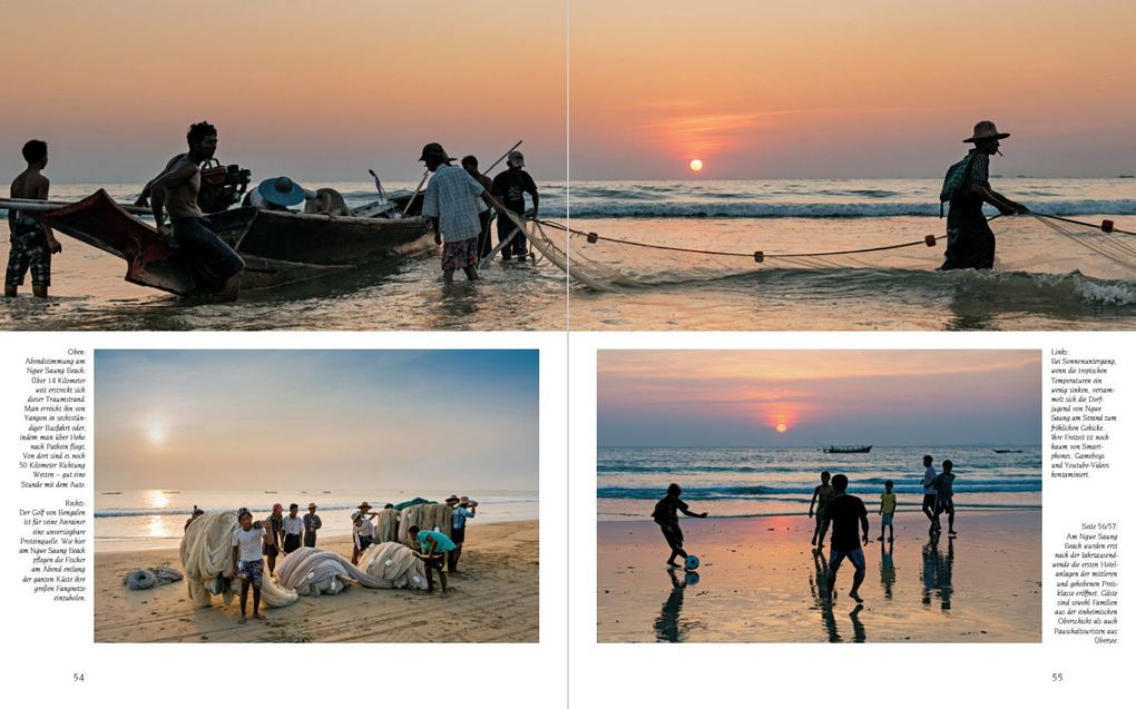 Weitere Ansicht: MYANMAR BURMA | Walter M. Weiss