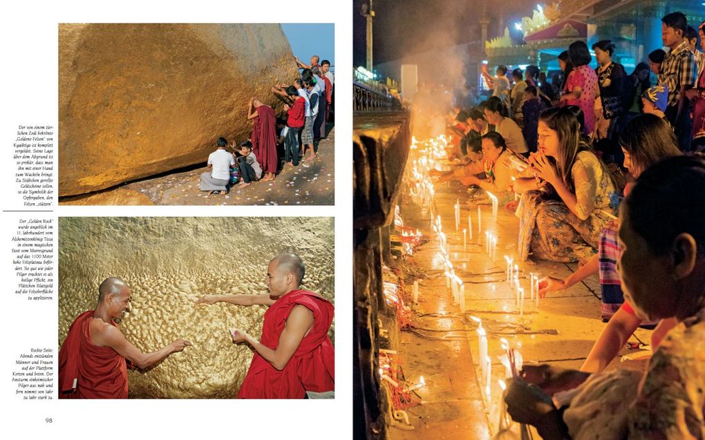Weitere Ansicht: MYANMAR BURMA | Walter M. Weiss
