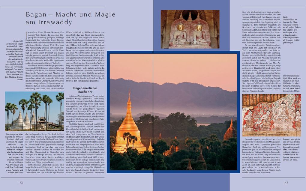Weitere Ansicht: MYANMAR BURMA | Walter M. Weiss