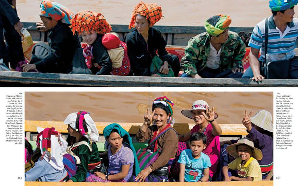 Weitere Ansicht: MYANMAR BURMA | Walter M. Weiss