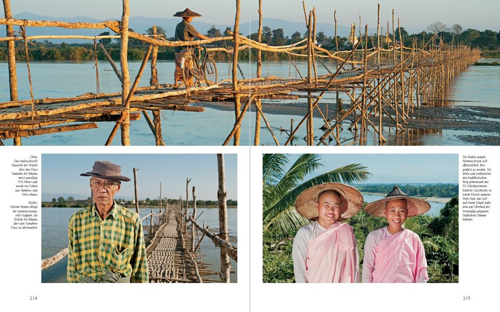 Weitere Ansicht: MYANMAR BURMA | Walter M. Weiss