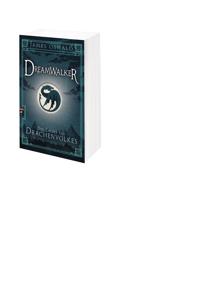 Weitere Ansicht: Dreamwalker 01- Der Zauber des Drachenvolkes | James Oswald