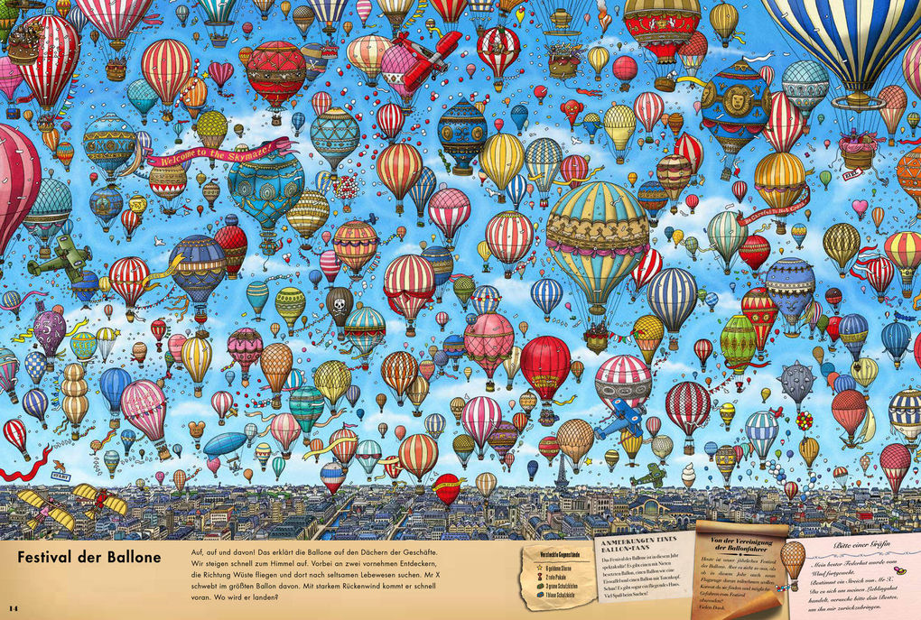 Weitere Ansicht: Pierre, der Irrgarten-Detektiv | Hiro Kamigaki, Chihiro Maruyama, Ic4design