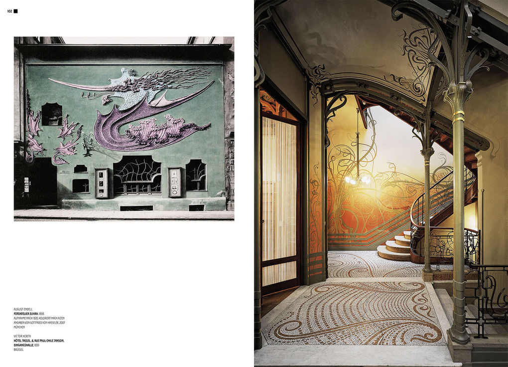 Weitere Ansicht: Jugendstil | Norbert Wolf