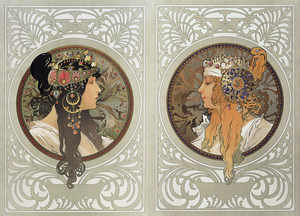 Weitere Ansicht: Jugendstil | Norbert Wolf