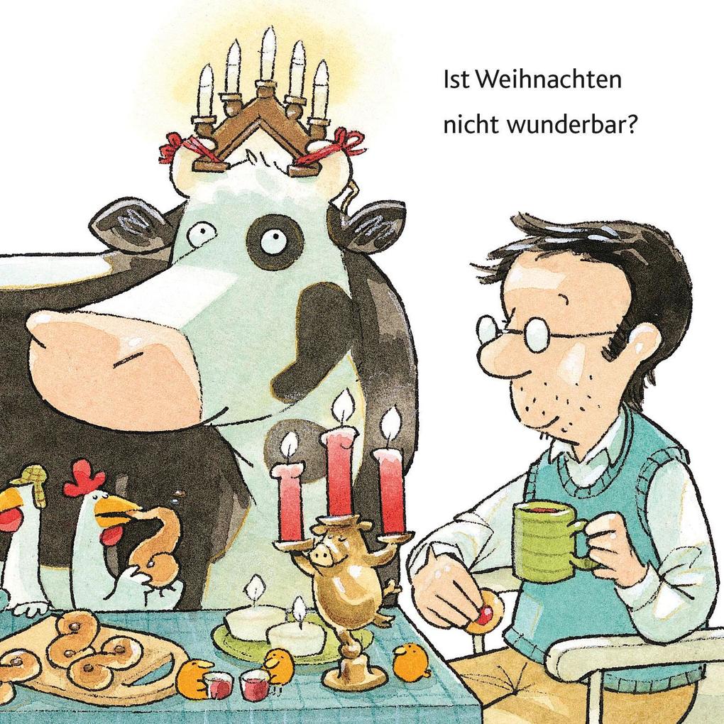 Weitere Ansicht: Bald ist Weihnachten, Lieselotte! | Alexander Steffensmeier