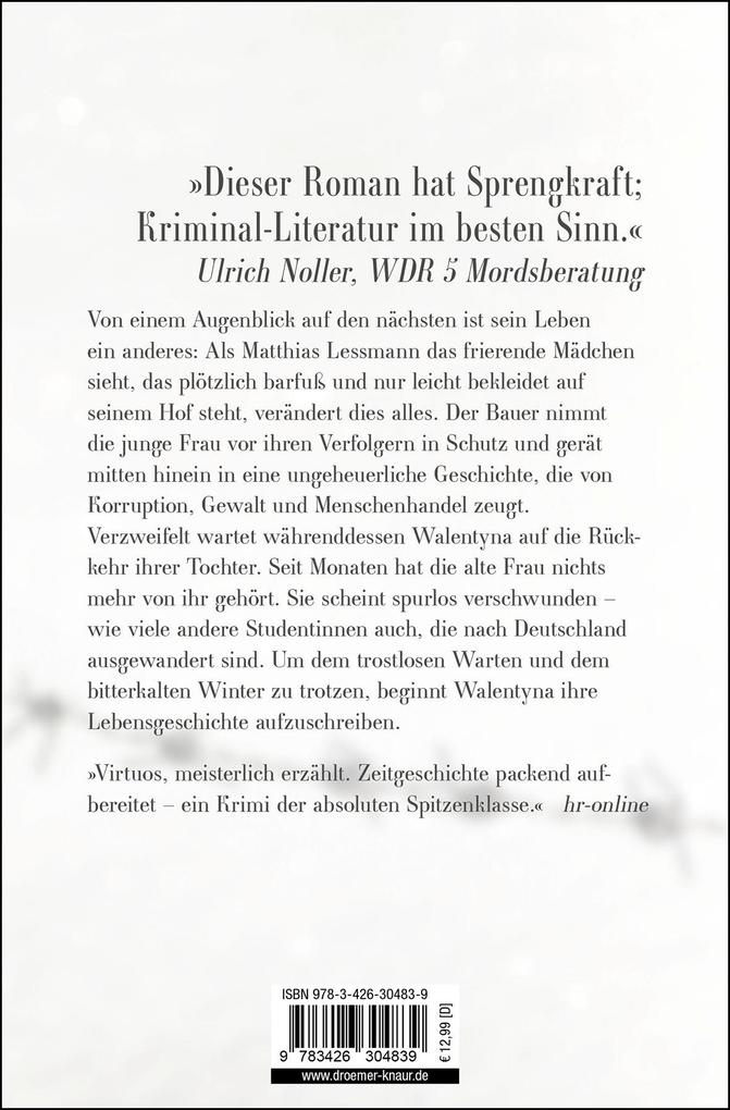 Weitere Ansicht: Die andere Hälfte der Hoffnung | Mechtild Borrmann