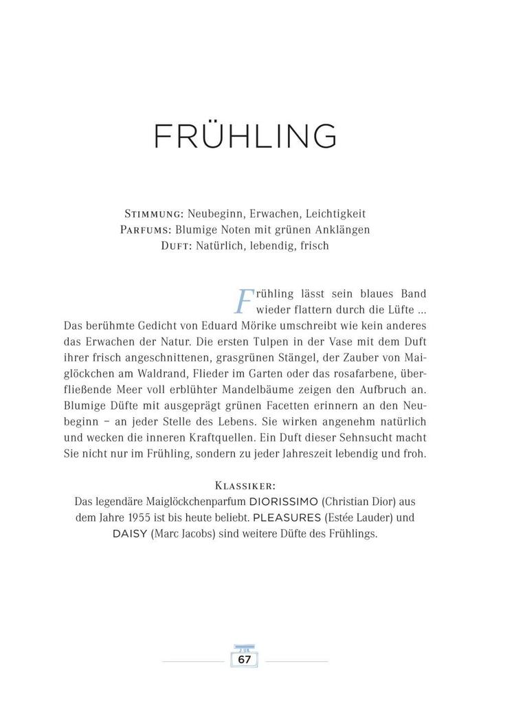 Weitere Ansicht: Parfums - Kostbarkeiten für die Sinne | Heike Jeannette Hegmann