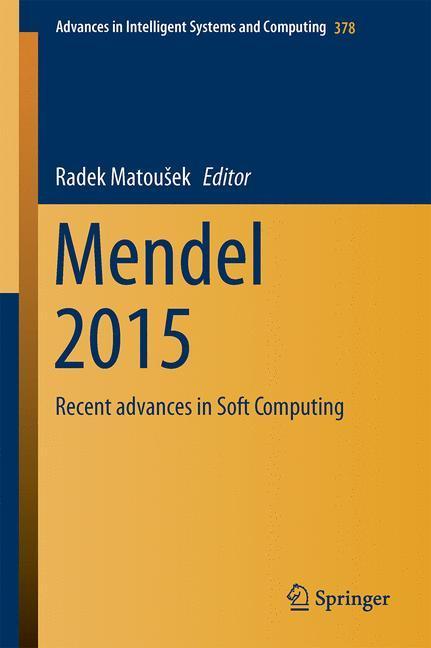Weitere Ansicht: Mendel 2015