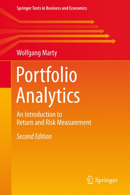 Weitere Ansicht: Portfolio Analytics | Wolfgang Marty