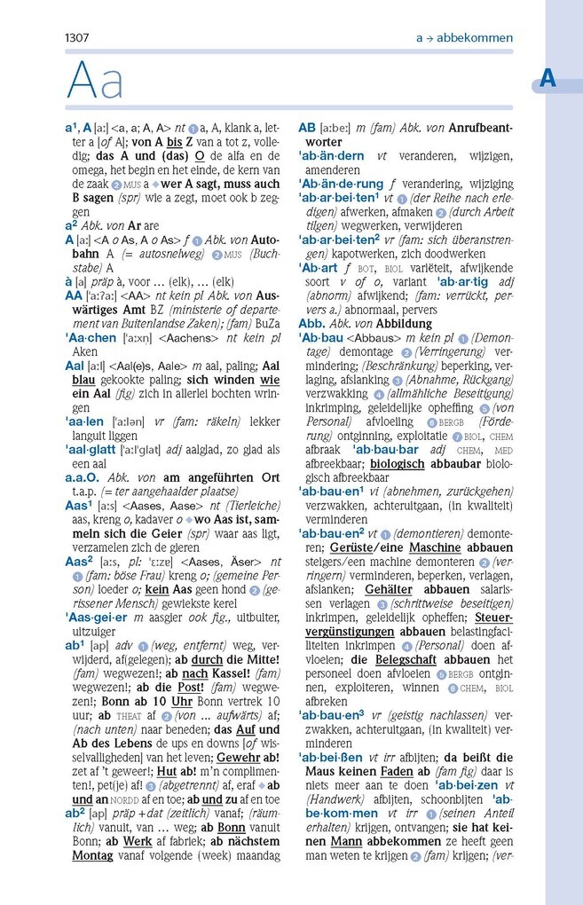 Weitere Ansicht: PONS Kompaktwörterbuch Niederländisch