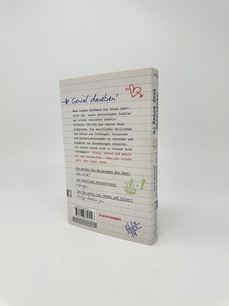 Weitere Ansicht: Nenne drei Nadelbäume: Tanne, Fichte, Oberkiefer | Lena Greiner, Carola Padtberg-Kruse, Carola Padtberg