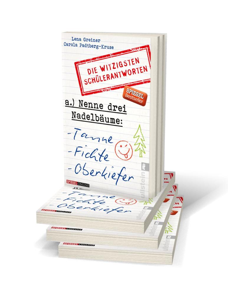 Weitere Ansicht: Nenne drei Nadelbäume: Tanne, Fichte, Oberkiefer | Lena Greiner, Carola Padtberg-Kruse, Carola Padtberg