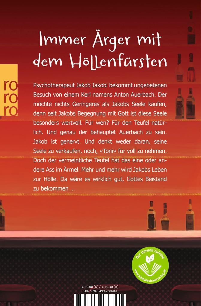 Weitere Ansicht: Und Gott sprach: Der Teufel ist auch nur ein Mensch! | Hans Rath