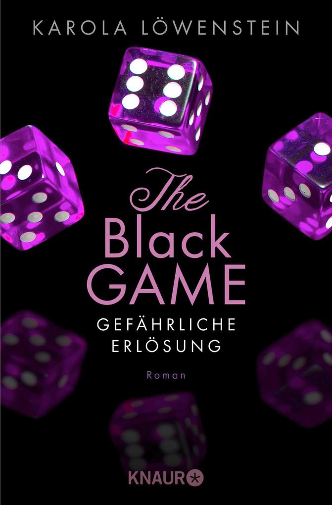 Produktbild: The Black Game - Gefährliche Erlösung | Karola Löwenstein