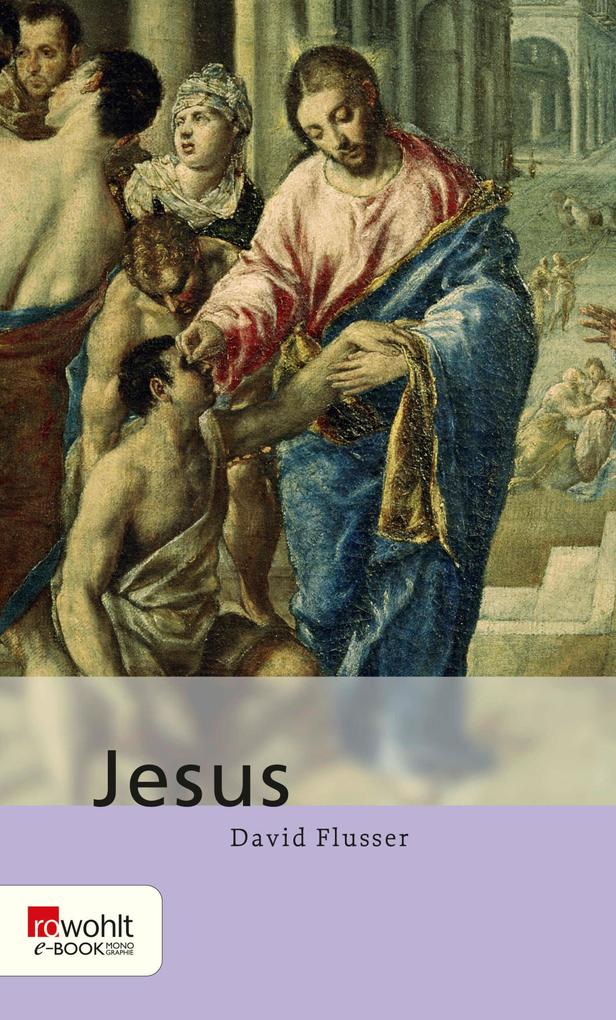 Produktbild: Jesus | David Flusser
