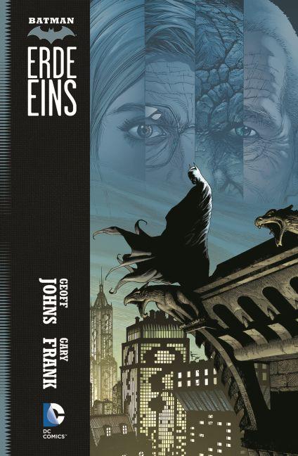 Produktbild: Batman: Erde Eins - Band 2 | Geoff Johns