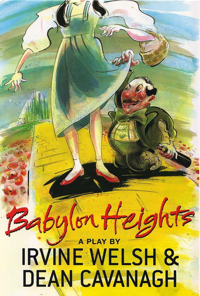 Produktbild: Babylon Heights | Irvine Welsh, Dean Cavanagh