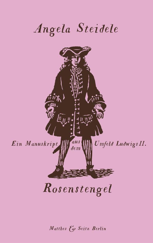 Produktbild: Rosenstengel | Angela Steidele