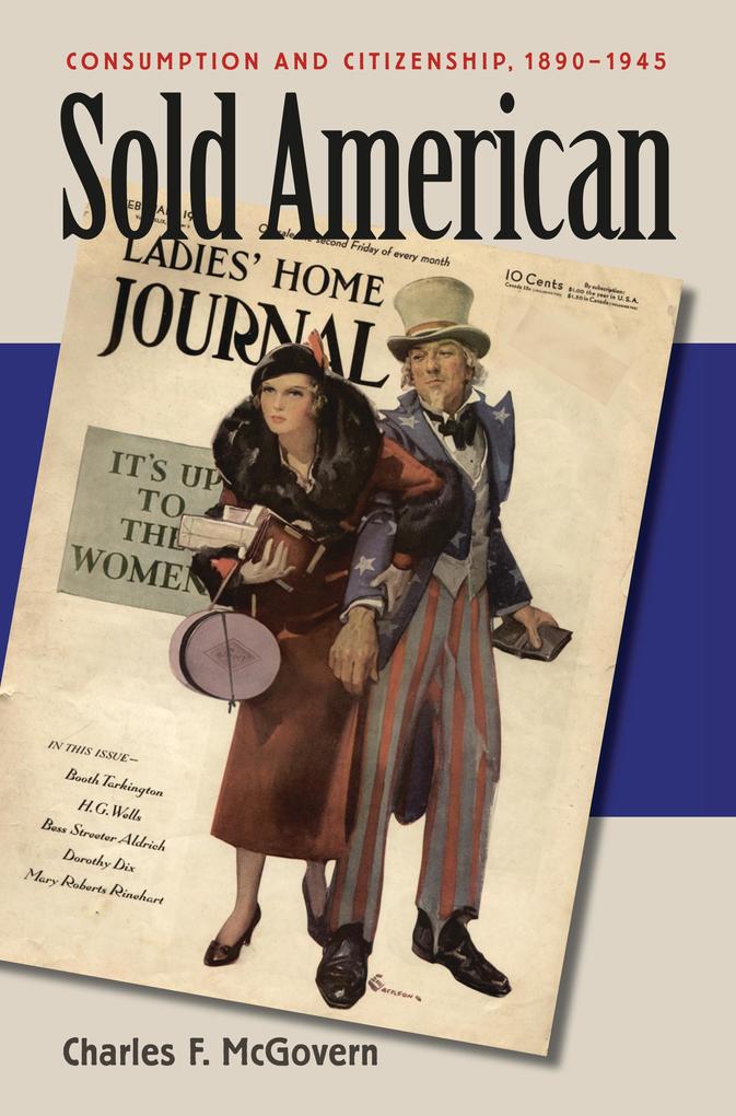Produktbild: Sold American | Charles F. McGovern