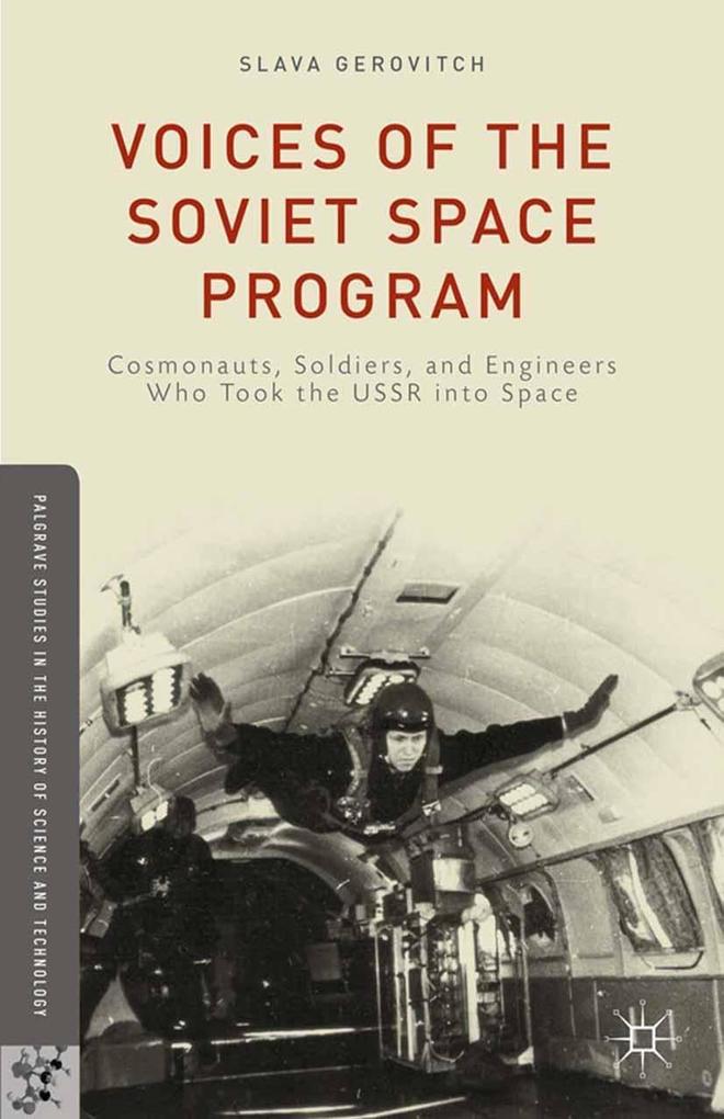 Produktbild: Voices of the Soviet Space Program | S. Gerovitch