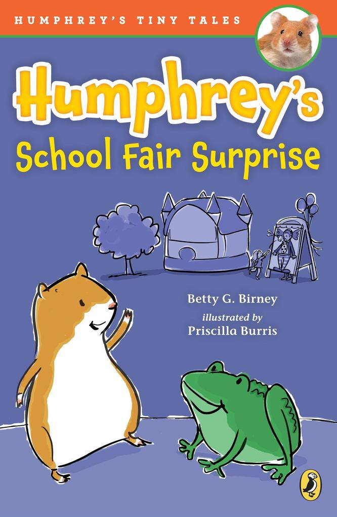 Produktbild: Humphrey's School Fair Surprise | Betty G. Birney