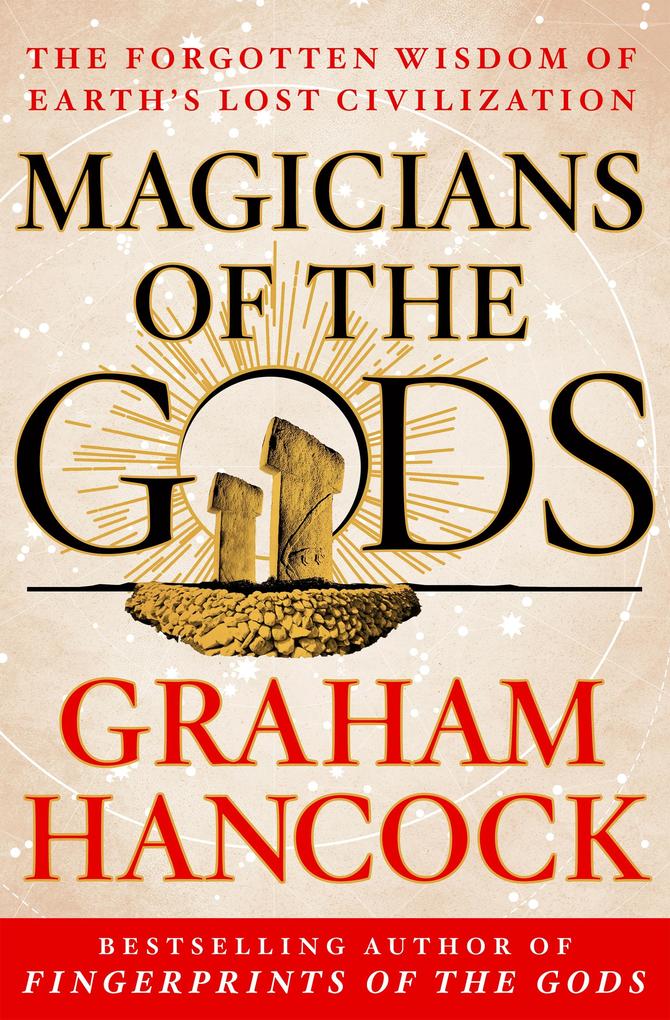 Produktbild: Magicians of the Gods | Graham Hancock