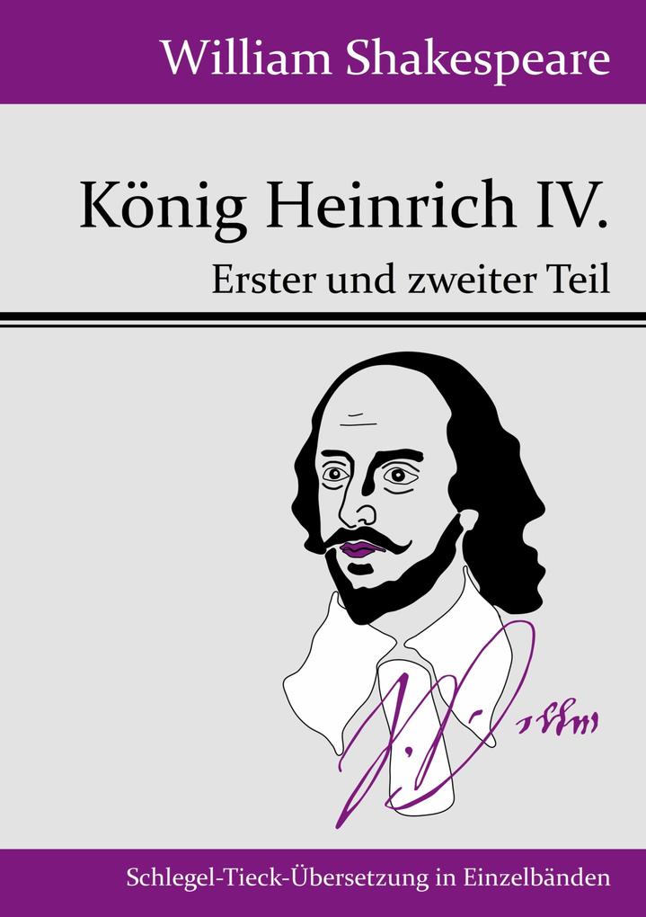 Produktbild: König Heinrich IV. | William Shakespeare