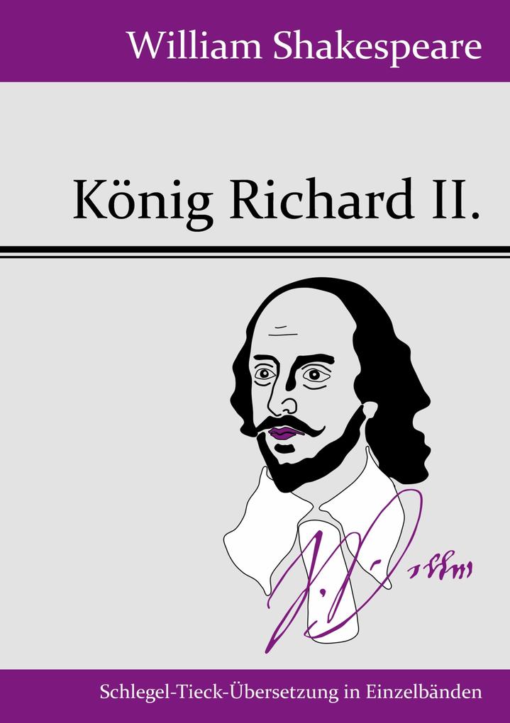 Produktbild: König Richard II. | William Shakespeare
