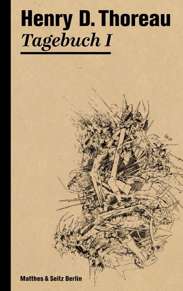 Produktbild: Tagebuch 1 | Henry David Thoreau