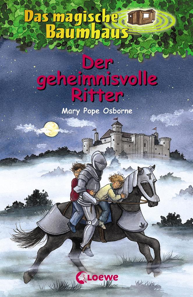 Produktbild: Das magische Baumhaus (Band 2) - Der geheimnisvolle Ritter | Mary Pope Osborne