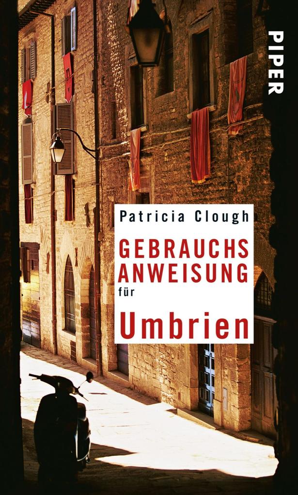 Produktbild: Gebrauchsanweisung für Umbrien | Patricia Clough