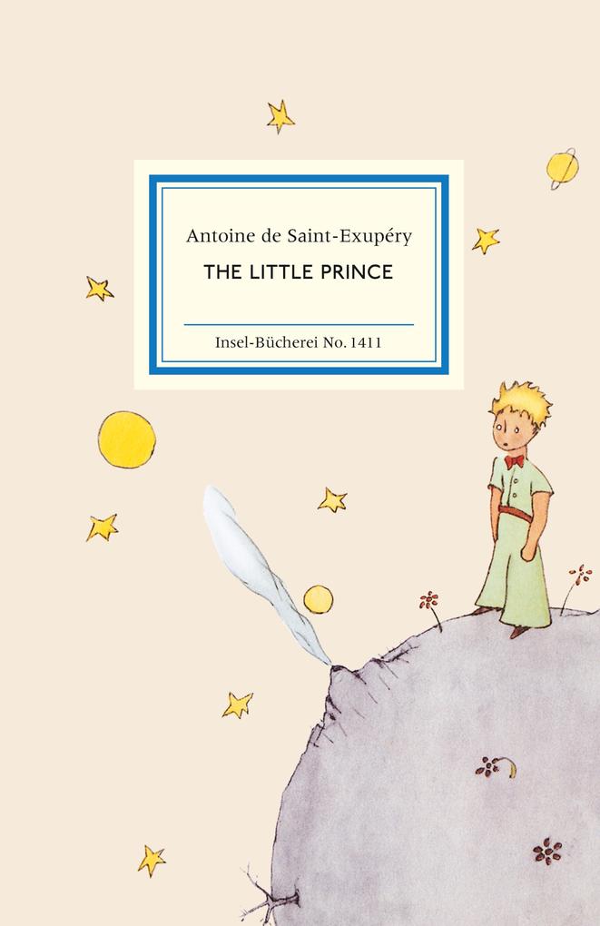 Produktbild: The Little Prince | Antoine de Saint-Exupéry
