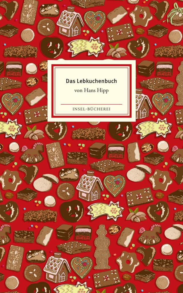 Produktbild: Das Lebkuchenbuch | Hans Hipp