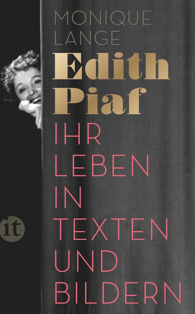 Produktbild: Edith Piaf | Monique Lange