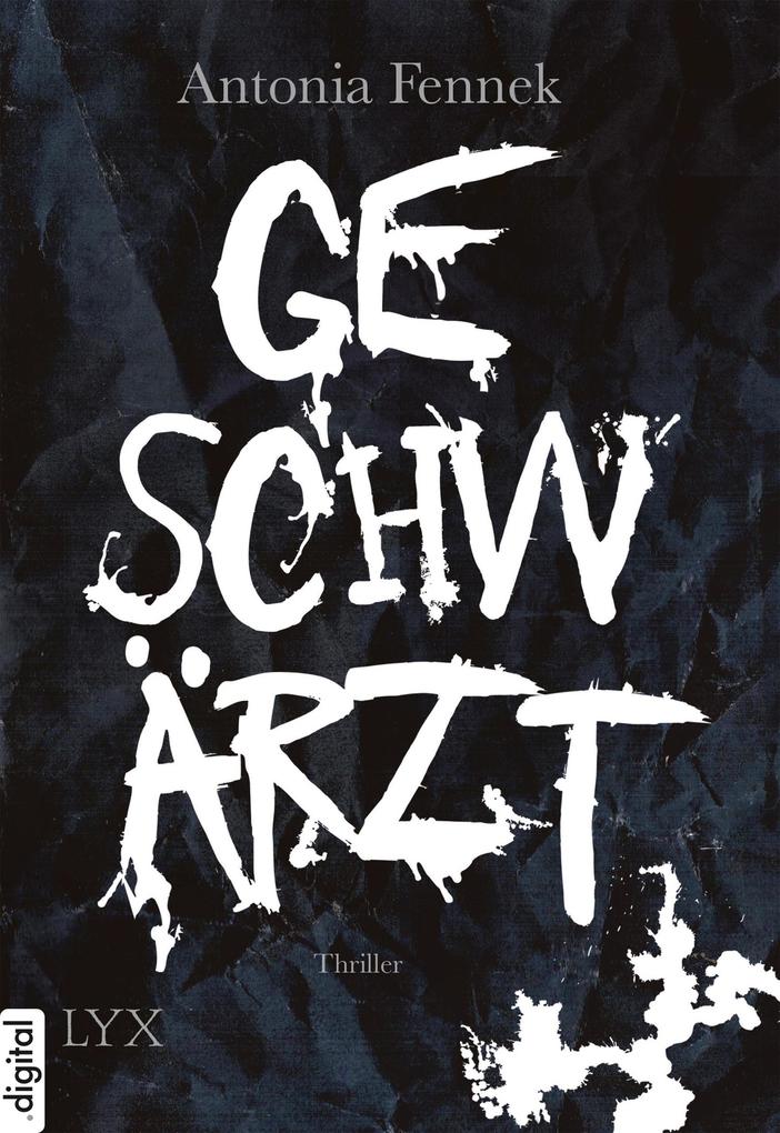 Produktbild: Geschwärzt | Antonia Fennek