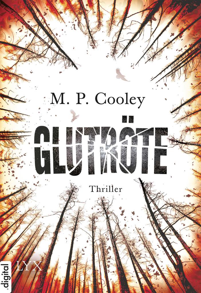 Produktbild: Glutröte | M. P. Cooley