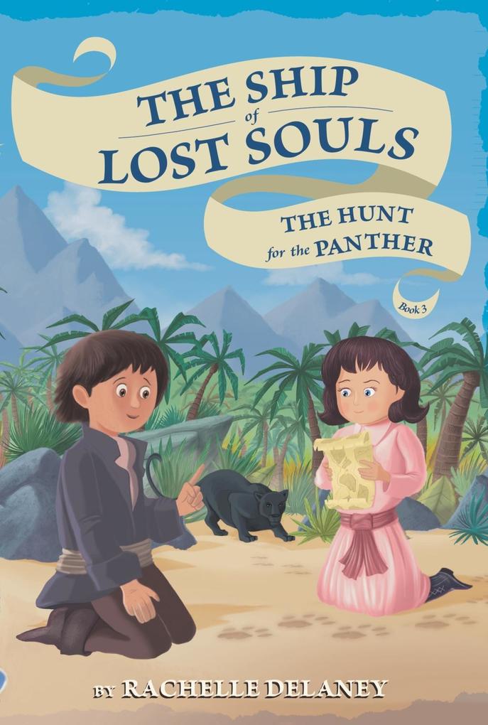 Produktbild: The Hunt for the Panther #3 | Rachelle Delaney