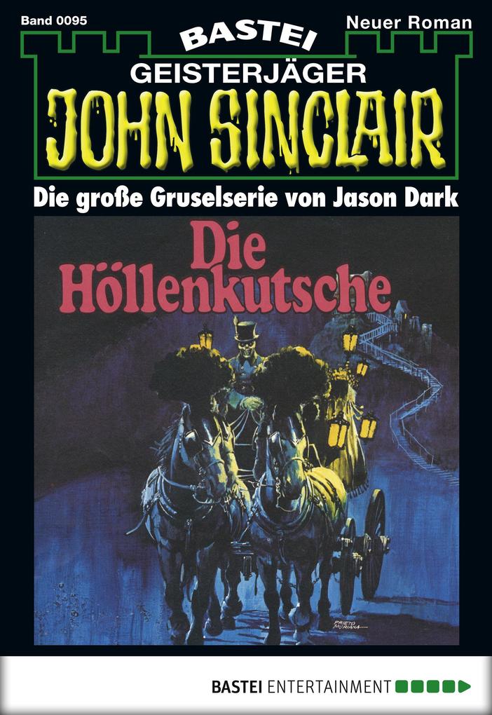 Produktbild: John Sinclair 95 | Jason Dark